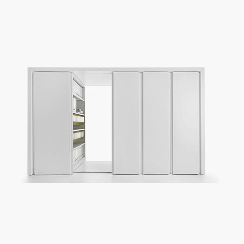 Commercial shelving - BINARIA - FANTIN SRL - standard / metal / modular