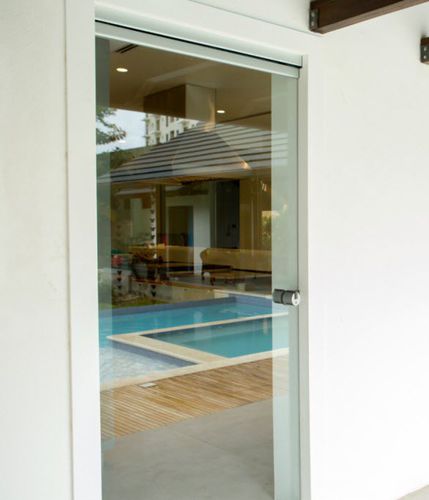Swing French door - SEEGLASS MAX - C3 Systems SL - aluminum