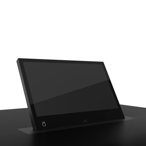 Retractable monitor - D2 - Arthur Holm - widescreen