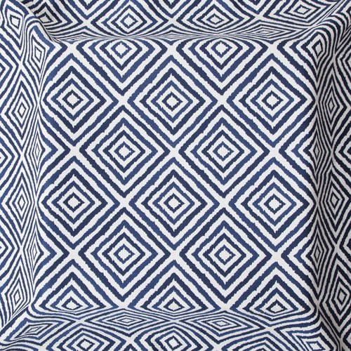 Upholstery fabric - KAMENI - Equipo DRT - geometric pattern / acrylic / for outdoor use