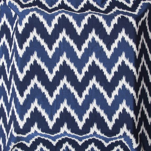 Upholstery fabric - SANTORINI - Equipo DRT - geometric pattern / synthetic / for outdoor use