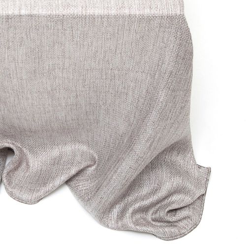 Curtain fabric - MALY - Equipo DRT - plain / polyester / linen