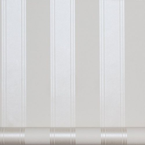 Contemporary wallpaper - CORNARO                   - Equipo DRT - striped / washable