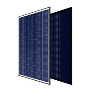 Polycrystalline PV panel - PEPV SUPERIOR - Eurener - colored / with aluminum frame