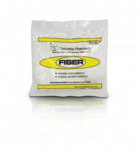 Concrete reinforcing fiber - RAPID SET®  - CTS Cement/ Rapid Set
