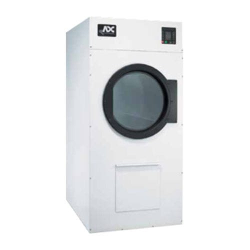 Commercial dryer - AD-50V - American Dryer Corp. - coin-operated / free-standing / gas