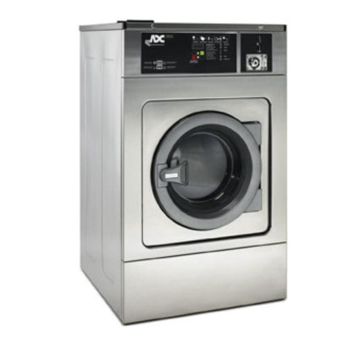 Front-loading washer-extractor - 100 G-FORCE - American Dryer Corp. - floor-mounted / service / commercial