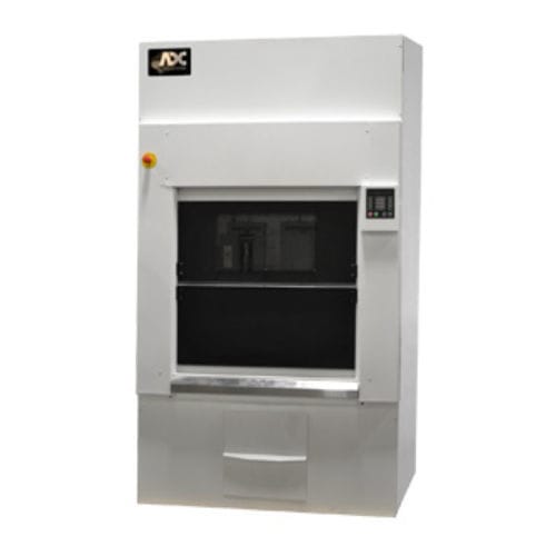 Commercial dryer - AD-202 - American Dryer Corp. - free-standing / gas