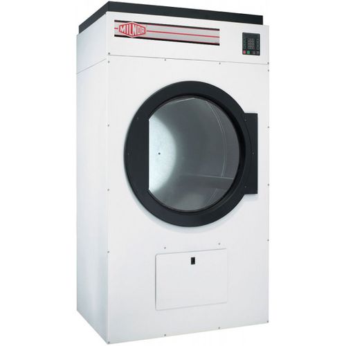 Commercial dryer - M78 - Milnor - free-standing / gas