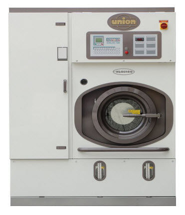 Dry cleaning machine - XL 8000 E - Union