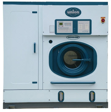 Dry cleaning machine - NOVA 40E-60E - Union