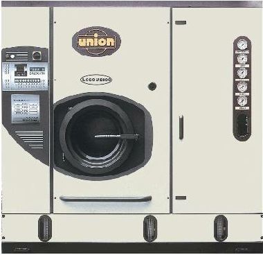 Dry cleaning machine - L-P 800 - Union