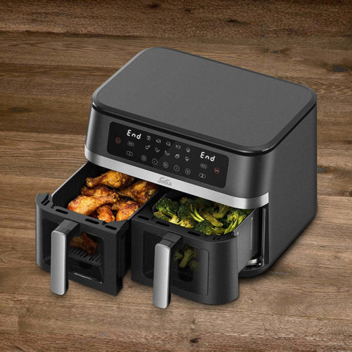 Electric fryer - Solis AG - countertop