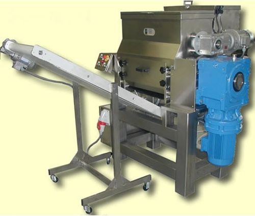 Automatic dough sheeter - CA 400 - LB Italia - commercial