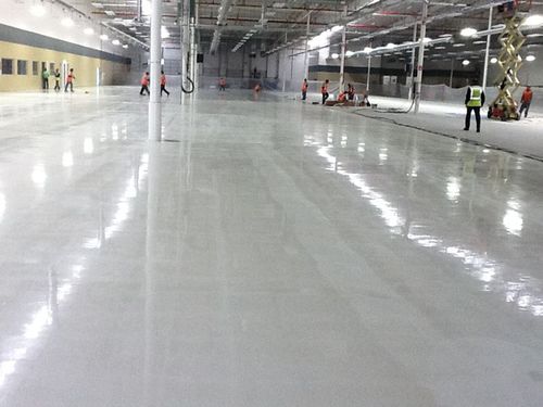 Insulating coating - KEY CONDUCTIVE - Key Resin Co. - smoothing / floor / epoxy