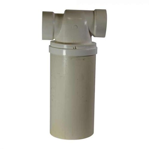 Drainage irrigation valve - 475PR - NDS - PVC / threaded