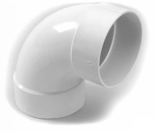 PVC fitting - 4P02 - NDS - elbow
