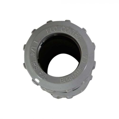 Irrigation fitting - 112-12 - NDS - PVC / straight