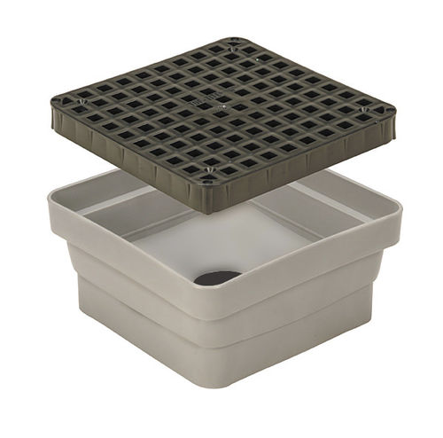 Polymer manhole - AD1 - Tuf-Tite, Inc