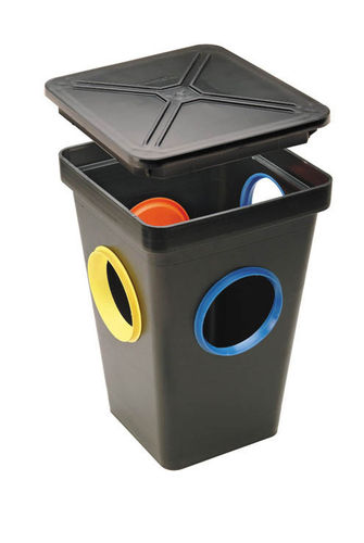 Polyethylene manhole - 4HD2 - Tuf-Tite, Inc