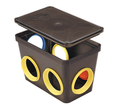 Polyethylene manhole - 6HD2 - Tuf-Tite, Inc