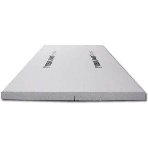 Thermal insulation - Drainage Board (DB) - Insulfoam - expanded polystyrene (EPS) / panel / exterior