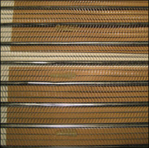 Iron wire mesh - SPRAY RIB LATH - AMICO - Alabama Metal Industries - cladding / close-knit mesh
