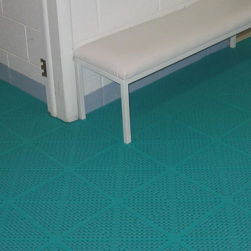 PVC flooring - SOFTFLEX - Mateflex - for outdoor use / indoor / for wet rooms