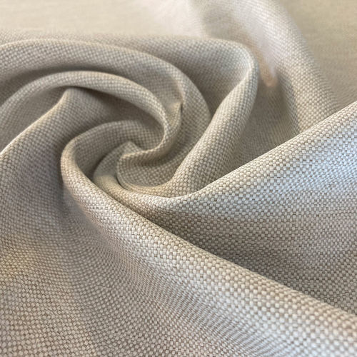 Upholstery fabric - TERRA  - COMERSAN, S.A - for curtain / plain / polyester