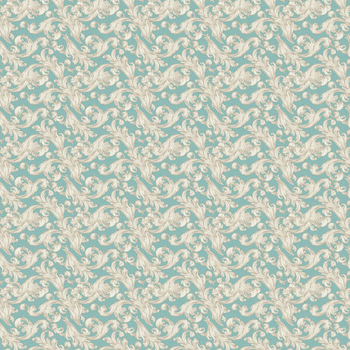 Upholstery fabric - AMANDA  - COMERSAN, S.A - for curtain / floral pattern / cotton