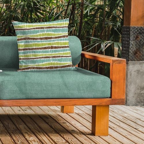 Upholstery fabric - COSTA  - COMERSAN, S.A - patterned / polyester / synthetic