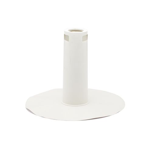 Flat roof vent - IDEAL TPO H 240 - 160 - 400 AND CUPS - IMPERTEK Srl