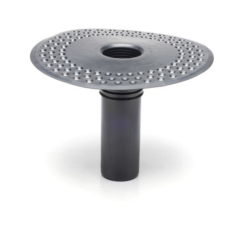 TPE drain connector - ERMETIC - IMPERTEK Srl