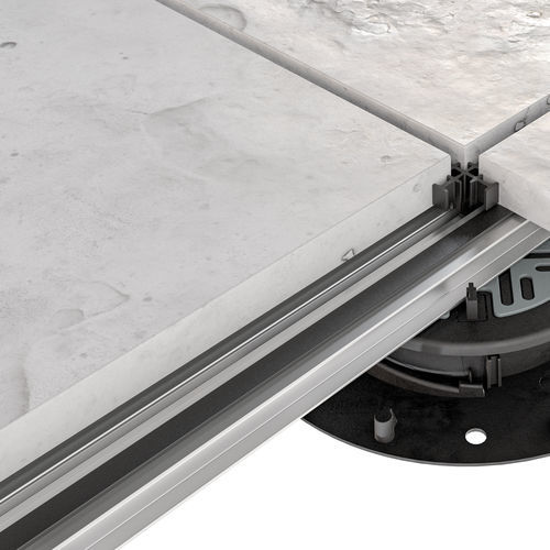 aluminum joist - IMPERTEK Srl