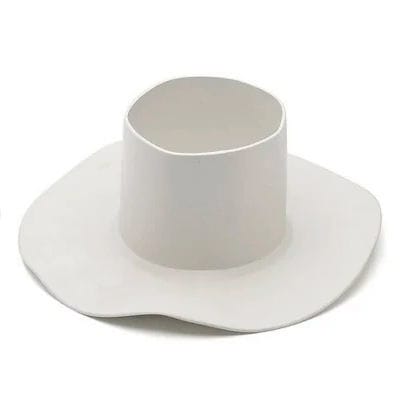 Coating collar - H 60-90 - IMPERTEK Srl - for bituminous felts / TPO