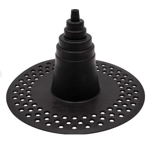 Coating collar - MULTIPLEX - IMPERTEK Srl - for bituminous felts / TPE