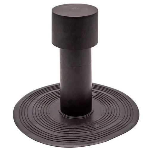 Fireplace roof vent - AERATORS - IMPERTEK Srl - for duct / TPE / home