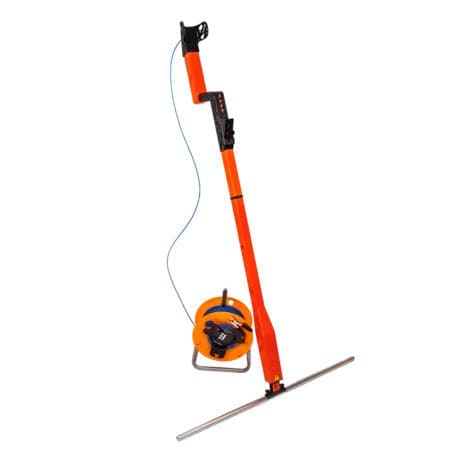 Outdoor water leak detector - ERAPTOR 2.0 - IMPERTEK Srl - commercial / construction / battery-powered