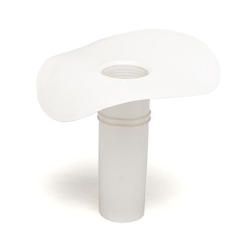 PVC drain connector - ERMETIC - IMPERTEK Srl