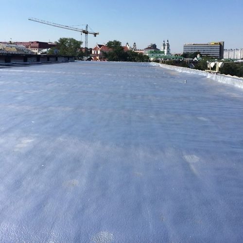 Protection liquid waterproofing - Impermax Polyurea H Flex - KRYPTON CHEMICAL, S.L. - dam / for pipes / for bridge construction