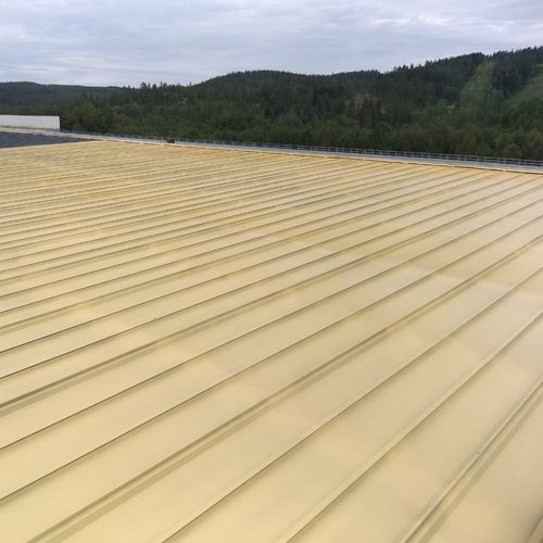 Protection liquid waterproofing - Polyurea Rayston X5 - KRYPTON CHEMICAL, S.L. - insulating / for floor / for roof