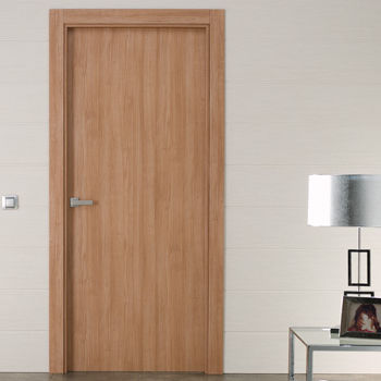 Interior door - 35 SERIES - MARCOS MARTINEZ MINGUELA - wooden / swing / without glazing