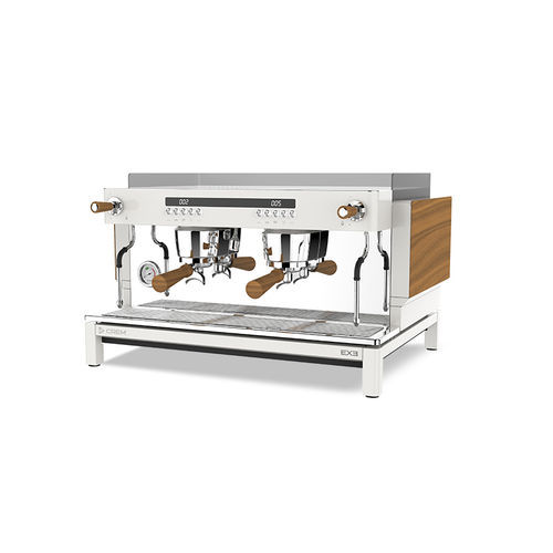 Espresso coffee machine - EX3 - CREM INTERNATIONAL - for coffee beans / commercial / for bar