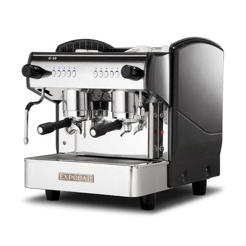 Espresso coffee machine - G-10 MINI 2 GR - CREM INTERNATIONAL - commercial / automatic / 1-group