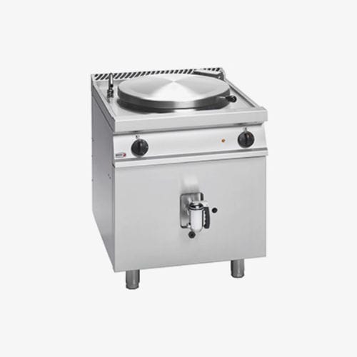 Electric boiling pan - MG7 & ME7 SERIES - FAGOR INDUSTRIAL - gas ...