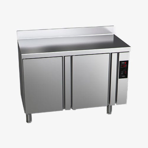 Commercial freezer - EMSN-117-R	 - FAGOR INDUSTRIAL - undercounter / stainless steel