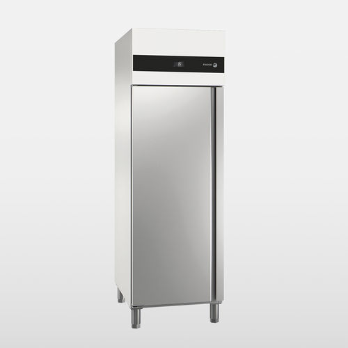 Negative refrigerated cabinet - FAGOR INDUSTRIAL - positive / for pastry shops / silver-colored