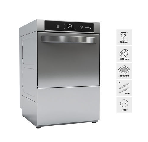 Professional glass washer - iNOVA Glasswasher - FAGOR INDUSTRIAL - commercial / for catering / for commercial kitchen