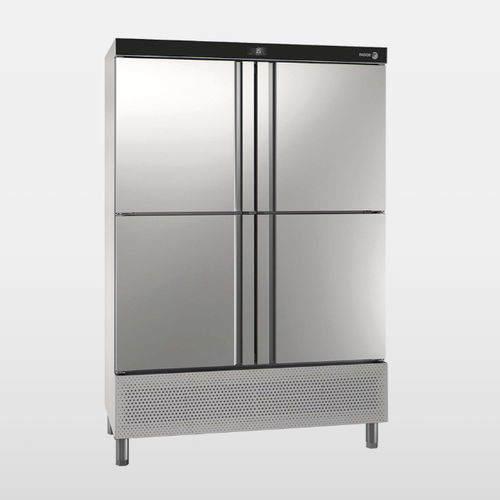 Commercial freezer - EAF-1402 MIX - FAGOR INDUSTRIAL - upright / stainless steel