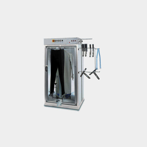 Shirt finishing cabinet - BOX - FAGOR INDUSTRIAL - for trousers / for clothing